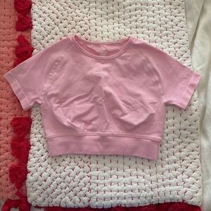 DFYNE Crop Never Worn